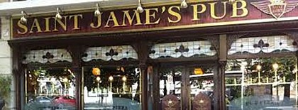 Brewery "St Jame's Pub"