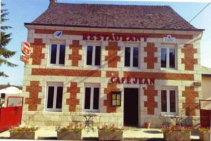 Restaurant Café Jean à Liart