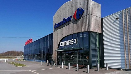 Carrefour Cafétéria
