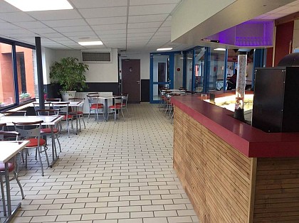 La Cafette du centre aquatique