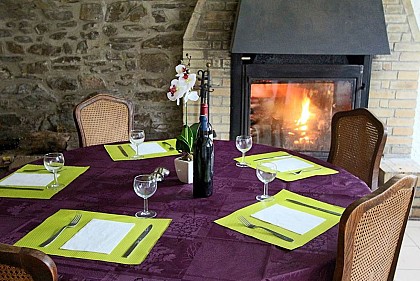 La pause verte - Revin-Ardenne-France