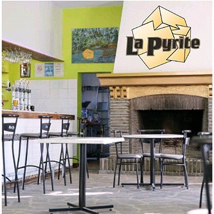 La Pyrite cave à vins et cave à bières