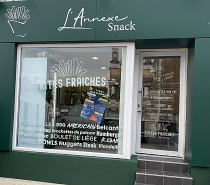 L'annexe