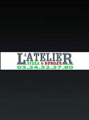 l'atelier pizza & burger deville