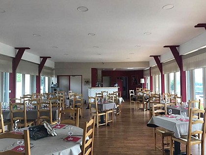 Le 19, Restaurant du Golf des Poursaudes