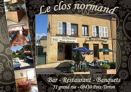 Le Clos Normand