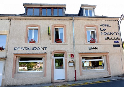 Hôtel restaurant