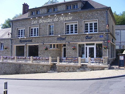 Restaurant Les Boucles de Meuse