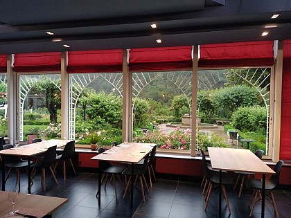 Les buffets de la Roseraie