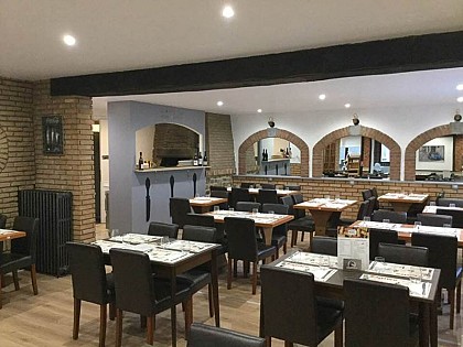 Restaurant les Remparts