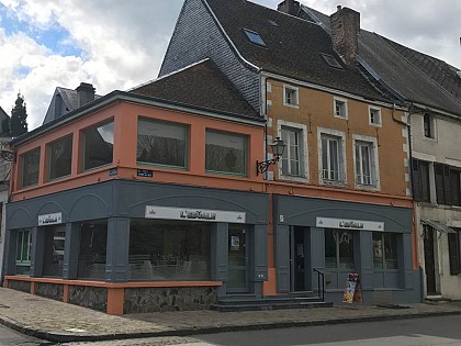 L'Escale - Fumay-Ardenne-France