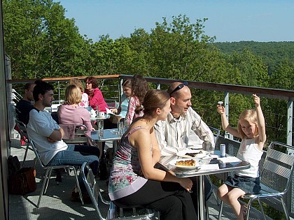 Parc Argonne Découverte - A la Cîme des Arbres