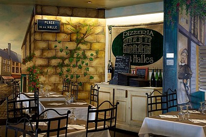 Pizzeria "Les Halles"