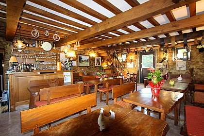 Restaurant " Ferme Auberge du Malgré Tout"