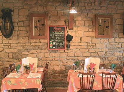 Auberge "Cheval Blanc"