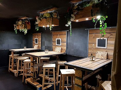 Restaurant "Aux 3 Balais"