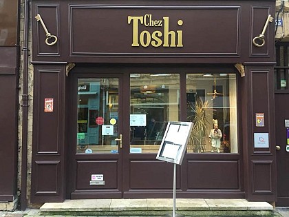 Restaurant "Chez Toshi"