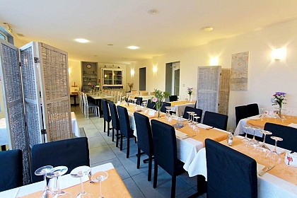 Restaurant "La Bonne Source"