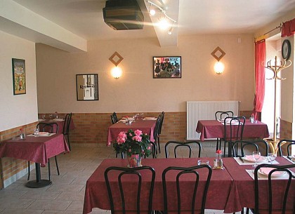 Restaurant "La Licorne"