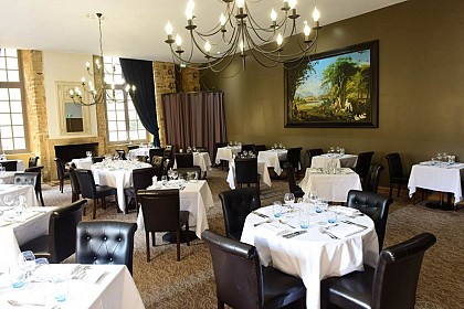 Restaurant "La Principauté"