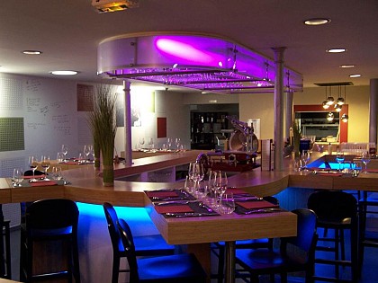 Restaurant "La Table d'Arthur R"