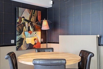 Restaurant "L'Auberge du Port"