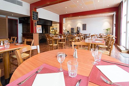 Restaurant "Le Dalang"