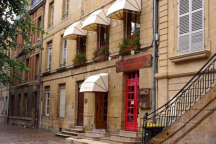 Restaurant "Le Diapason"