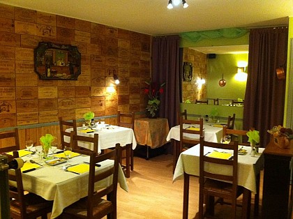Restaurant "Le Marmiton"