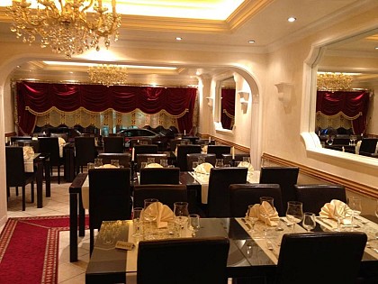 Restaurant "Le Palais Dervich"