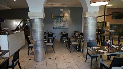 Restaurant "L'Echiquier"