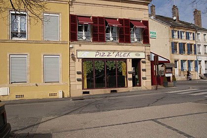 Restaurant "Pizz'Alex"
