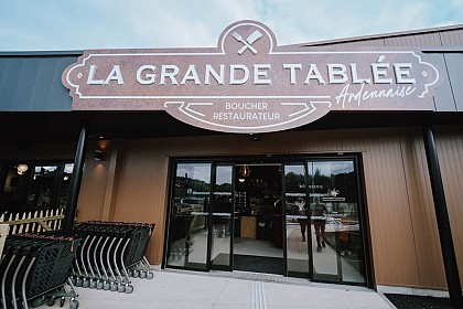 Restaurant "La Grande Tablée"