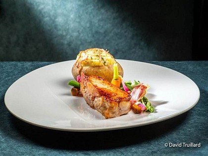 Restaurant Auberge de la Tour - Givet-Ardenne-France