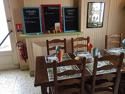 Restaurant le Piquet