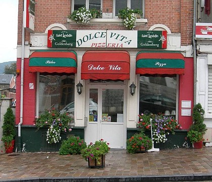 Restaurant La Dolce Vita - Haybes-Ardenne-France