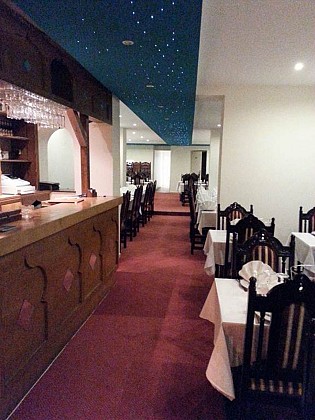 Restaurant Taj Mahal