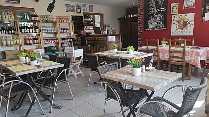 Snacking La Margoulette