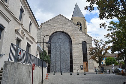 Cathédrale Sainte Geneviève