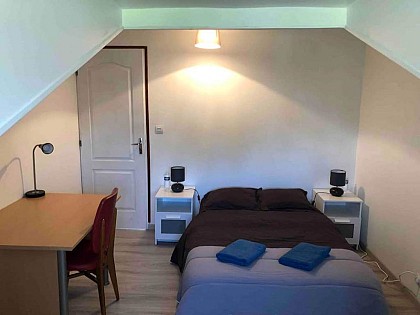 Gîte "La Dancourtine"