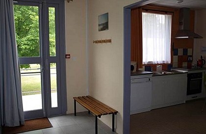 Centre d'hébergement "Les Ecaillettes"