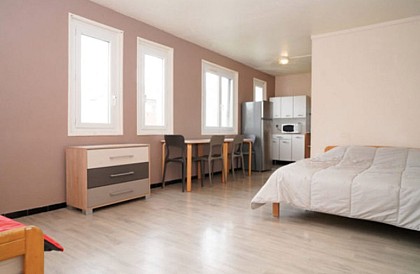 Residence "Etang Garot"