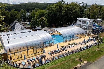 Camping du lac des Vieilles Forges