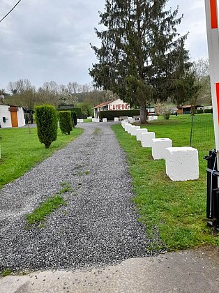 Camping La Clé des Champs