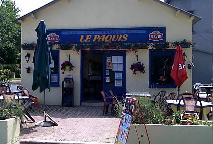 Camping "Le Pâquis"