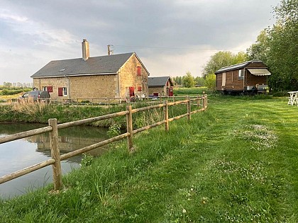 Mini-camping de la Prise d'eau