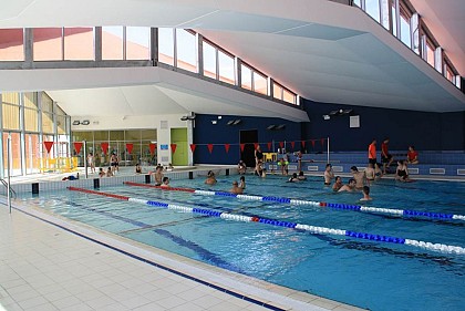 Aquatic complex Argona