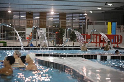 Sedan Aquatic Centre