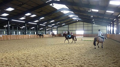 Douzy Espace Equestre