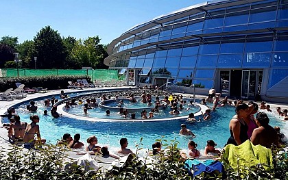 GALÉA - Aquatic Centre